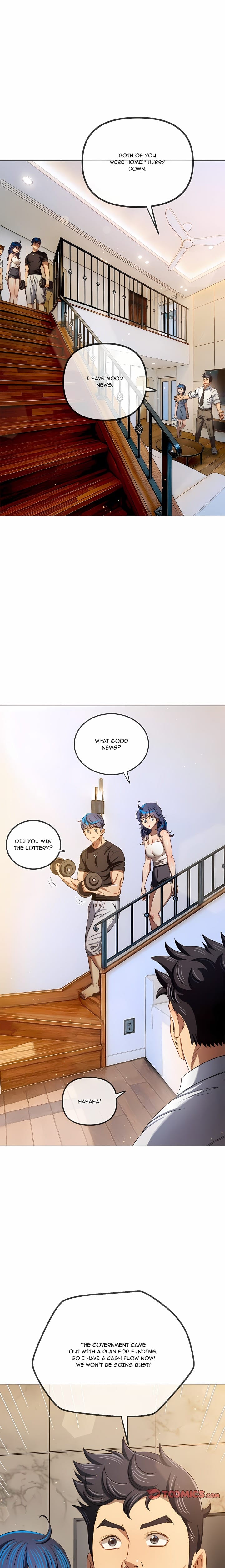 My High School Bully Uncensored, chapter 287, page 15 of 26