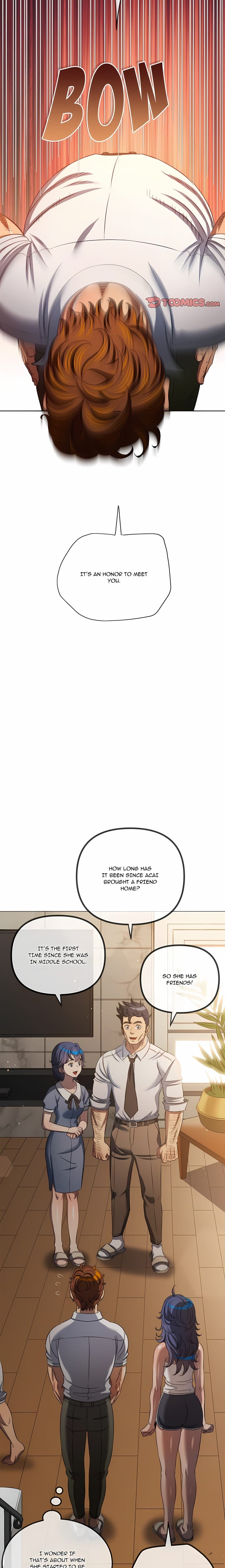 My High School Bully Uncensored, chapter 287, page 18 of 26