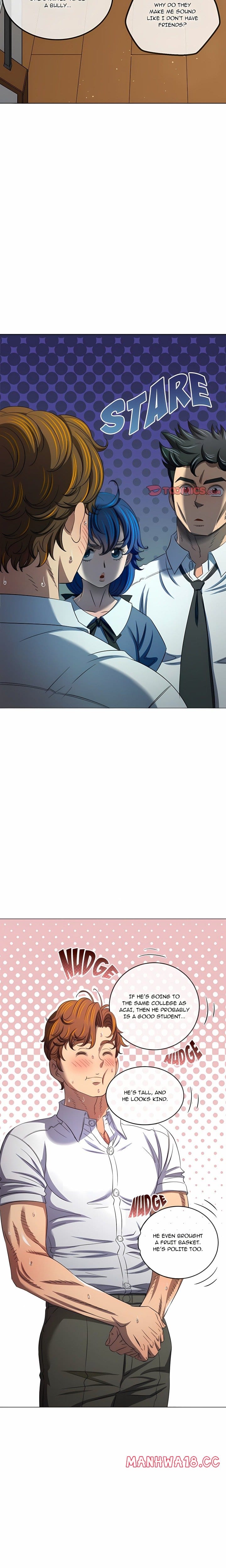 My High School Bully Uncensored, chapter 287, page 19 of 26