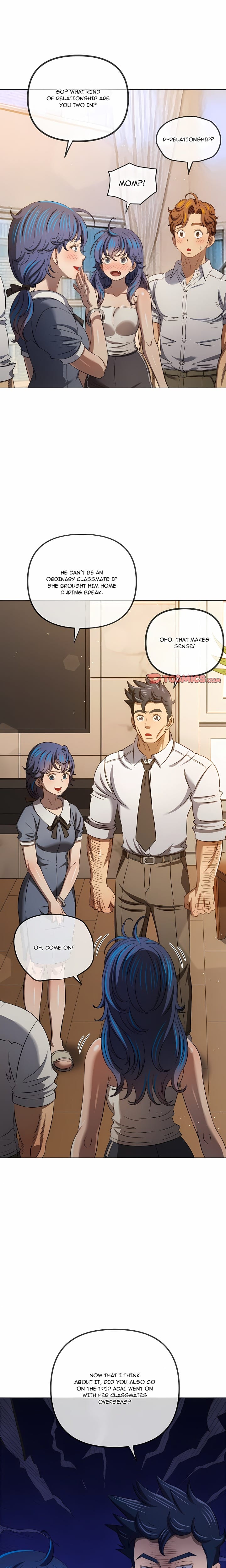 My High School Bully Uncensored, chapter 287, page 20 of 26