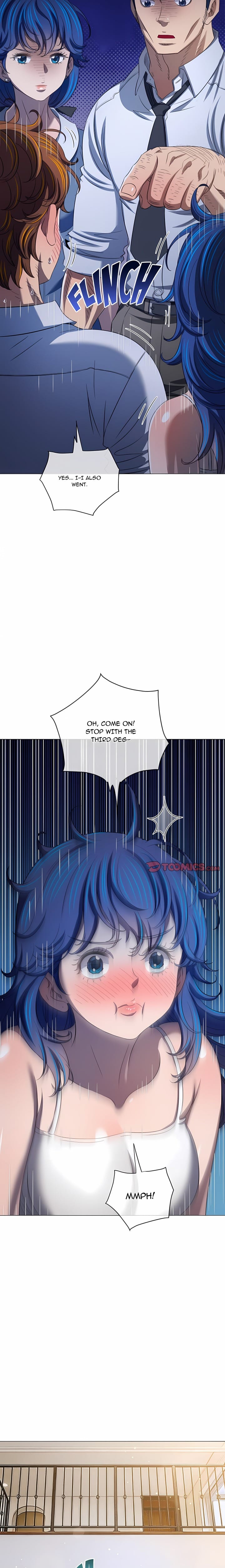 My High School Bully Uncensored, chapter 287, page 21 of 26