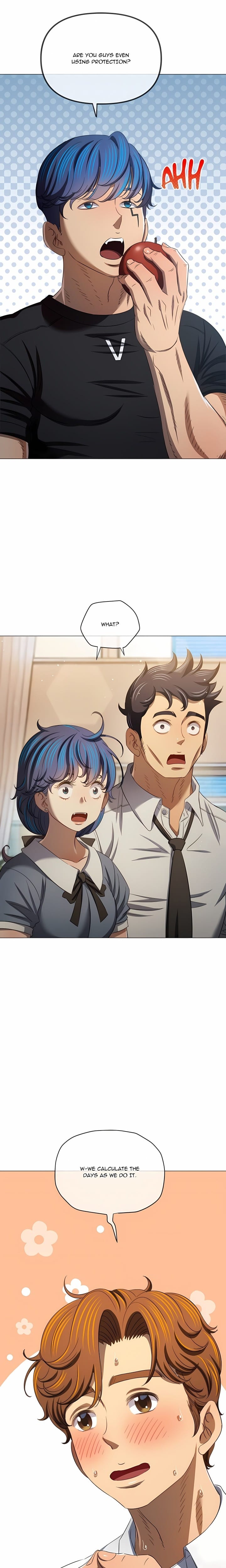 My High School Bully Uncensored, chapter 287, page 23 of 26