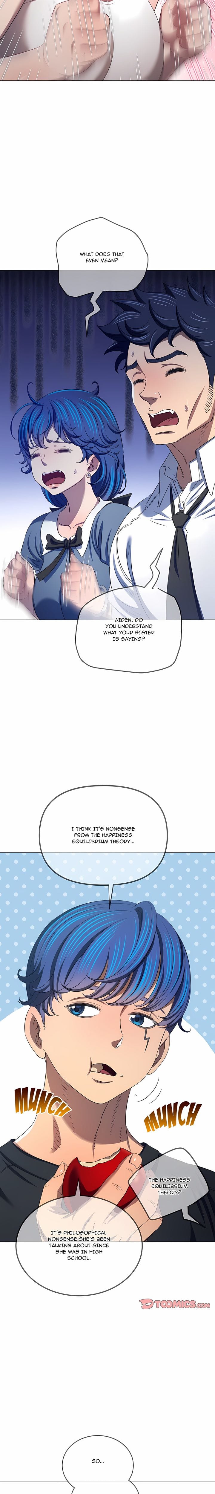 My High School Bully Uncensored, chapter 288, page 5 of 28