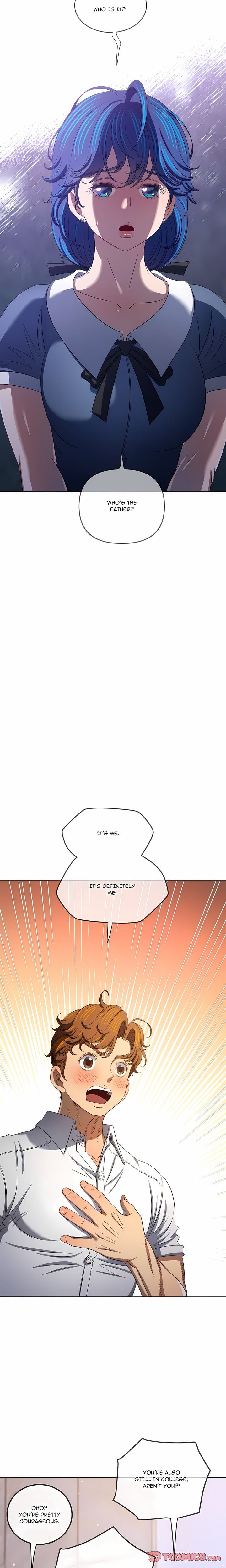 My High School Bully Uncensored, chapter 288, page 6 of 28