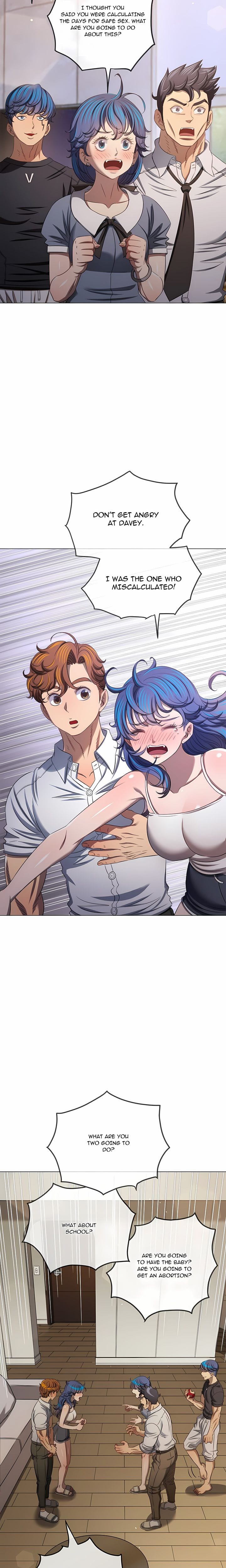 My High School Bully Uncensored, chapter 288, page 7 of 28
