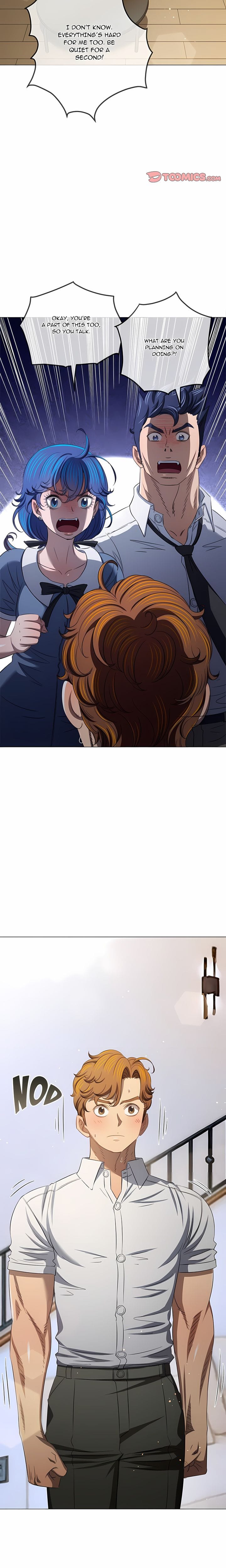 My High School Bully Uncensored, chapter 288, page 8 of 28