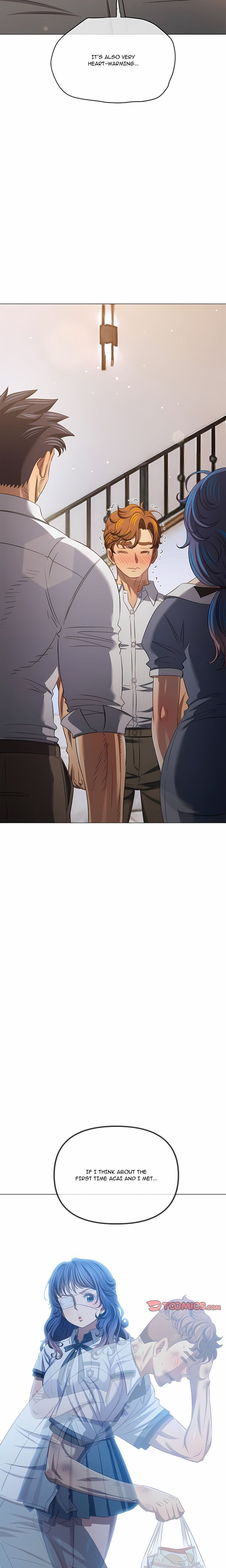 My High School Bully Uncensored, chapter 288, page 14 of 28