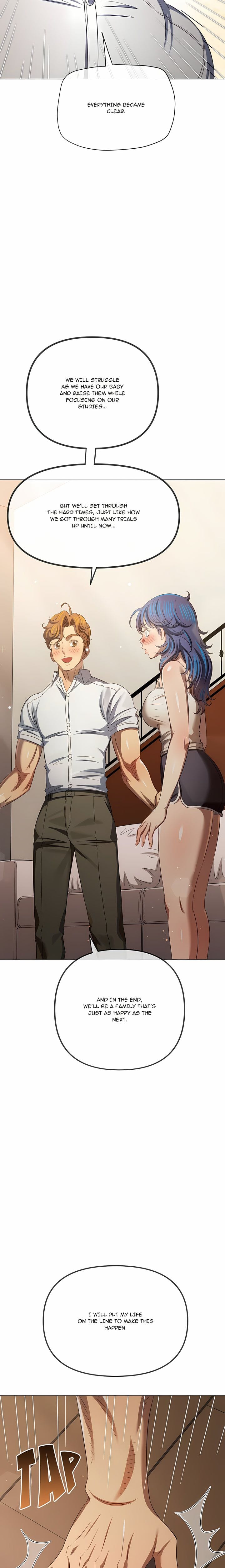 My High School Bully Uncensored, chapter 288, page 16 of 28