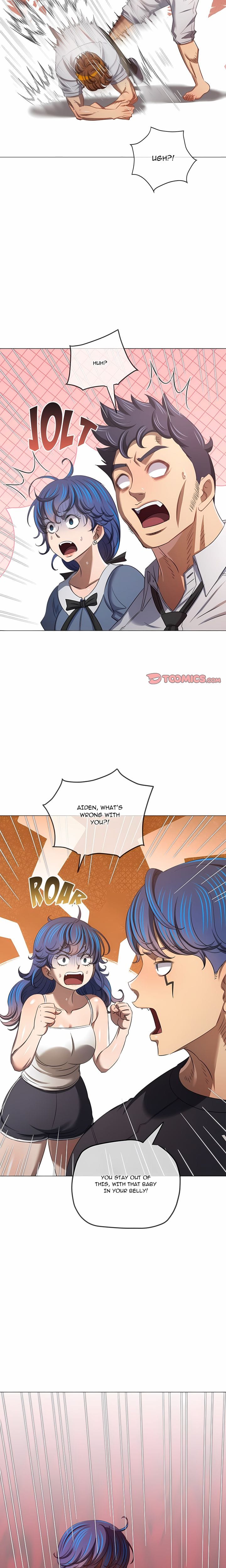 My High School Bully Uncensored, chapter 288, page 20 of 28