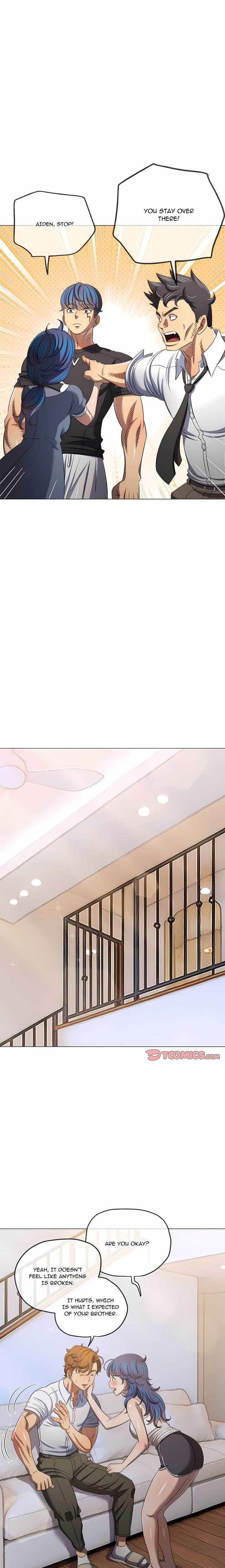 My High School Bully Uncensored, chapter 288, page 22 of 28