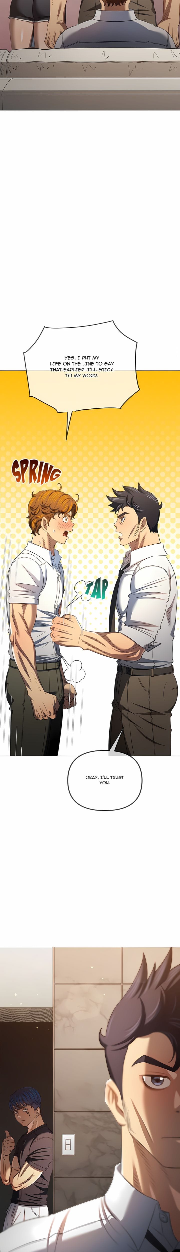 My High School Bully Uncensored, chapter 288, page 25 of 28