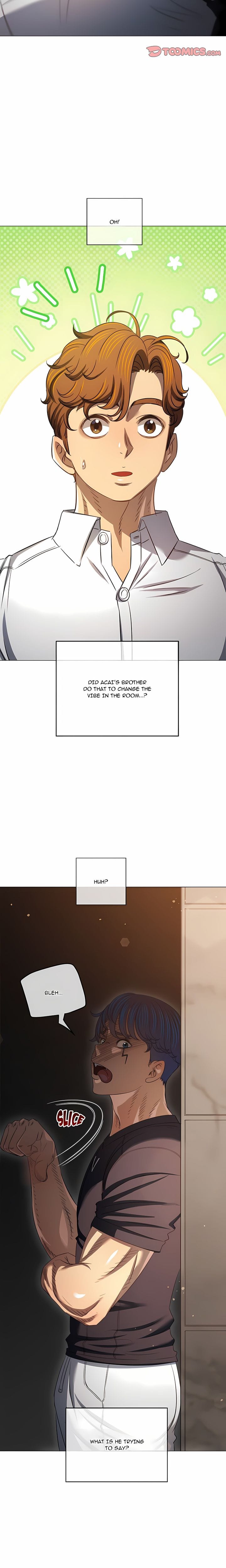 My High School Bully Uncensored, chapter 288, page 26 of 28