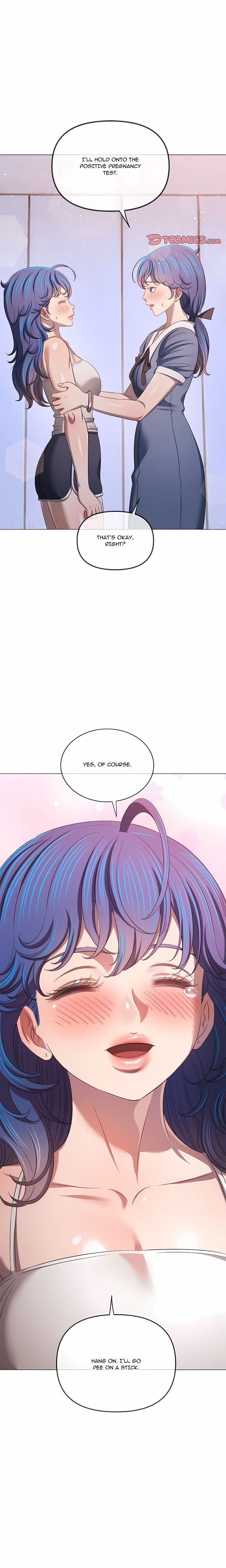 My High School Bully Uncensored, chapter 288, page 27 of 28