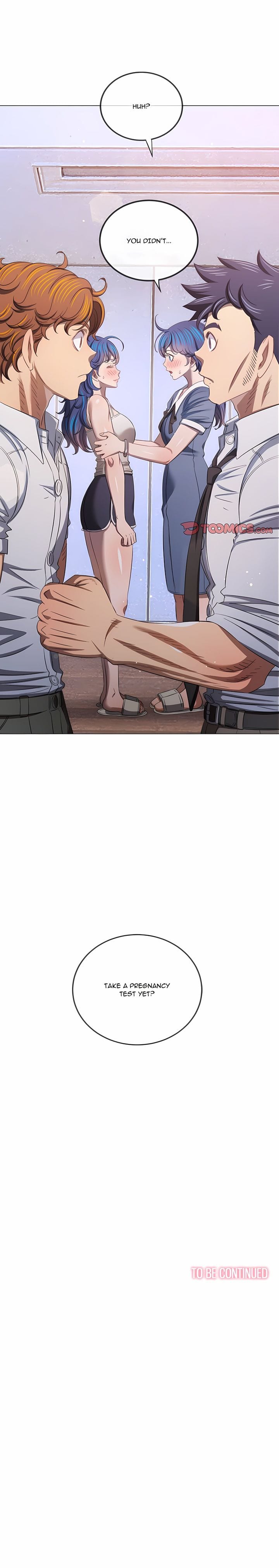 My High School Bully Uncensored, chapter 288, page 28 of 28