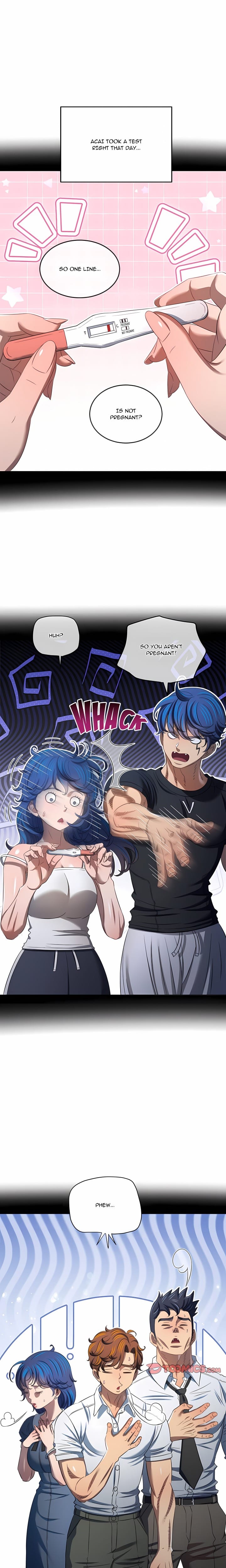 My High School Bully Uncensored, chapter 289, page 5 of 28