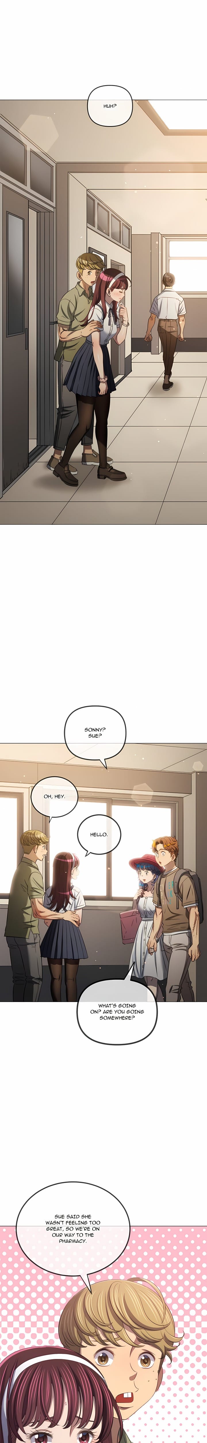 My High School Bully Uncensored, chapter 289, page 7 of 28