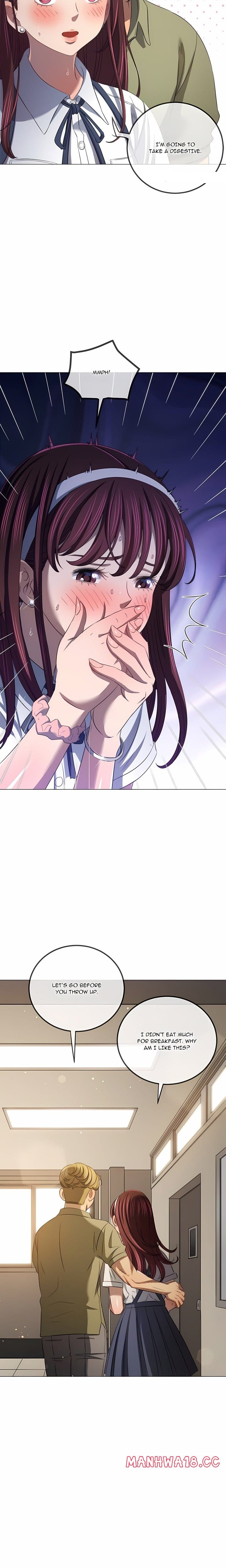 My High School Bully Uncensored, chapter 289, page 8 of 28