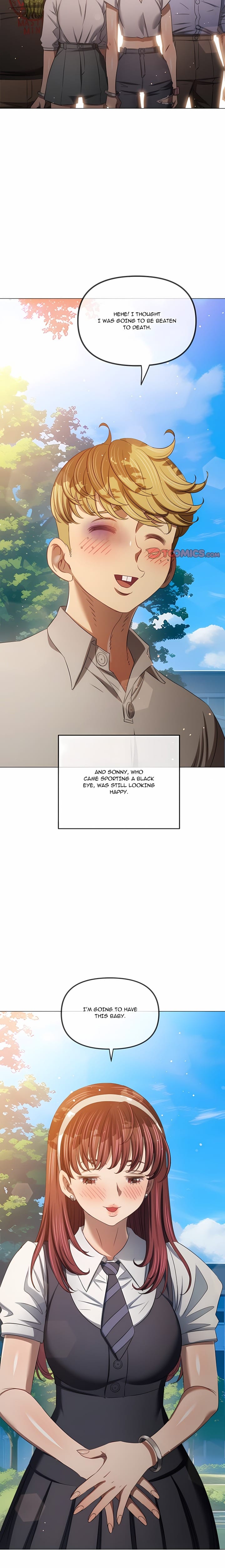 My High School Bully Uncensored, chapter 289, page 10 of 28