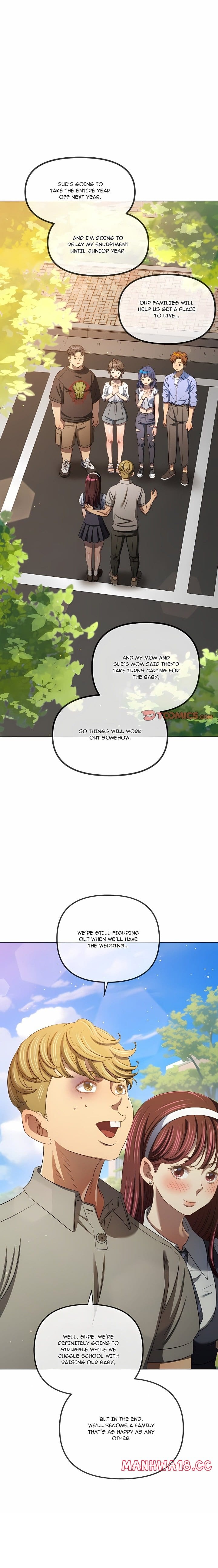 My High School Bully Uncensored, chapter 289, page 11 of 28
