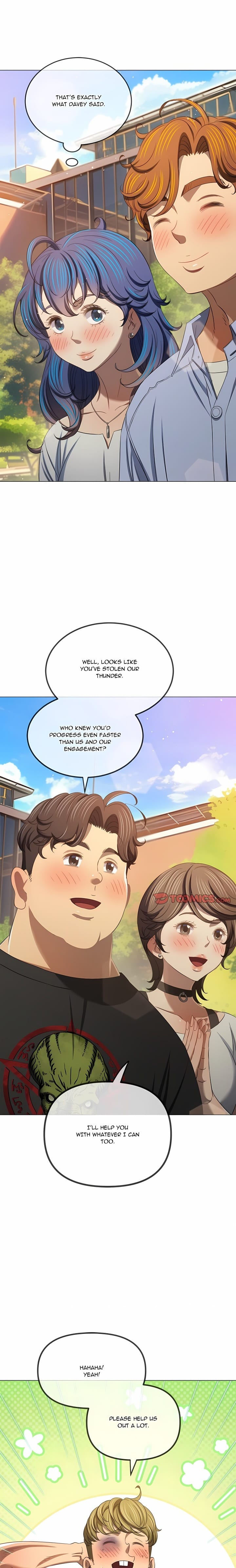 My High School Bully Uncensored, chapter 289, page 12 of 28