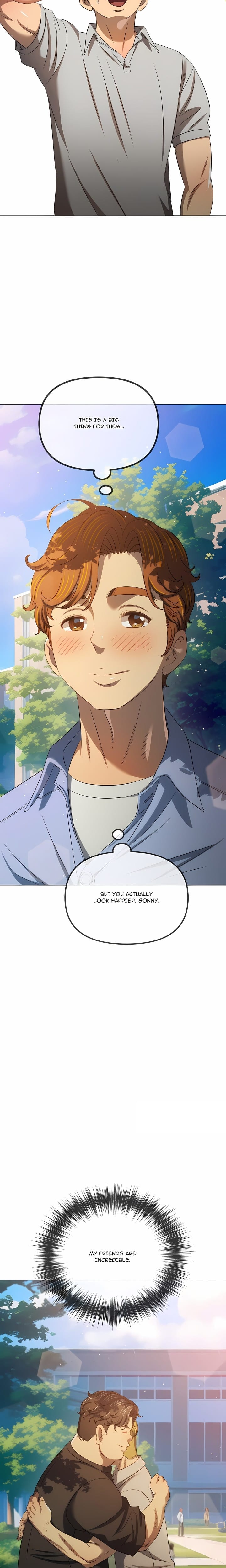 My High School Bully Uncensored, chapter 289, page 13 of 28