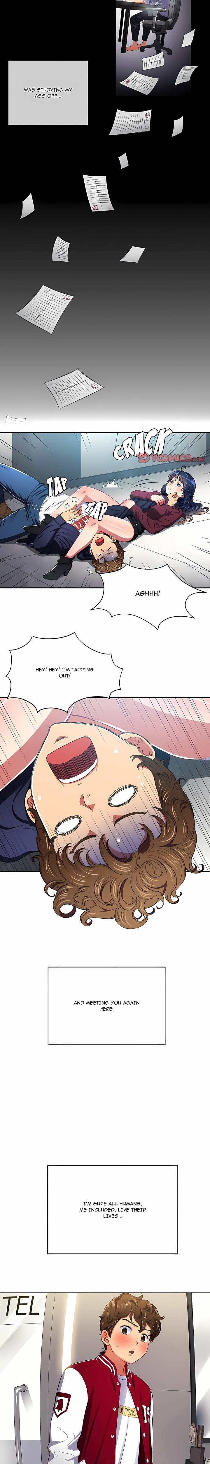 My High School Bully Uncensored, chapter 289, page 19 of 28