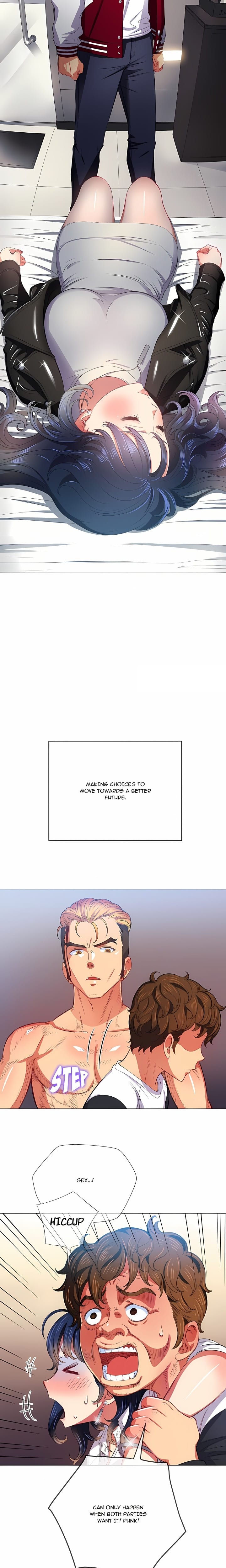 My High School Bully Uncensored, chapter 289, page 20 of 28