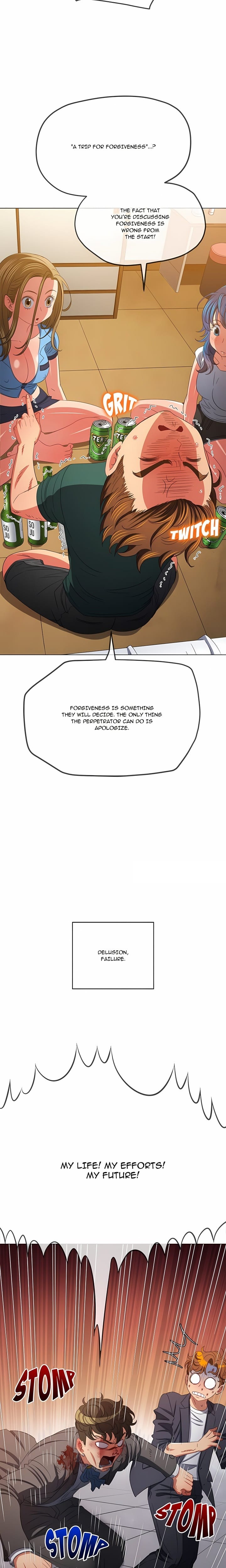 My High School Bully Uncensored, chapter 289, page 21 of 28