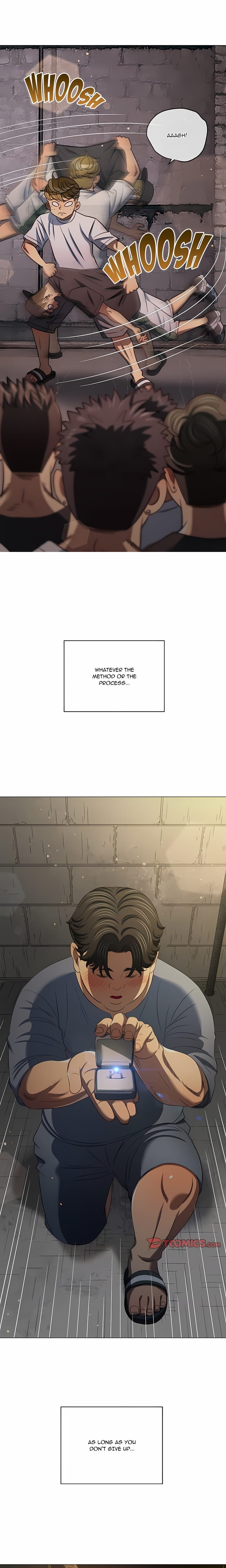 My High School Bully Uncensored, chapter 289, page 23 of 28