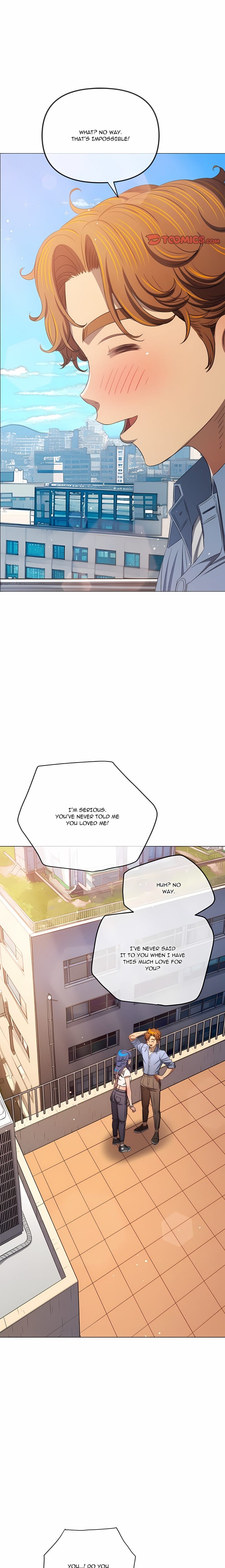 My High School Bully Uncensored, chapter 289, page 27 of 28