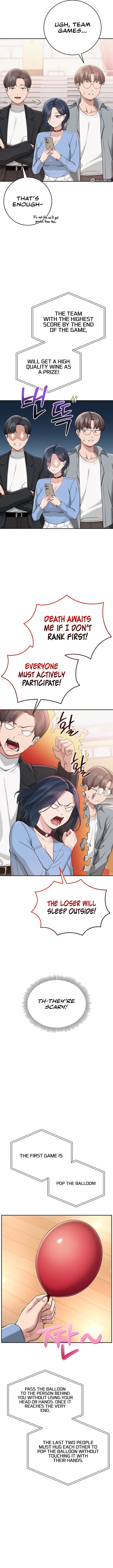 My Lewd College Friends Uncensored, chapter 10, page 5 of 12