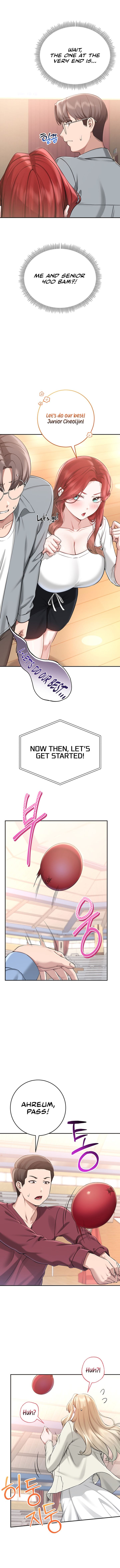 My Lewd College Friends Uncensored, chapter 10, page 6 of 12