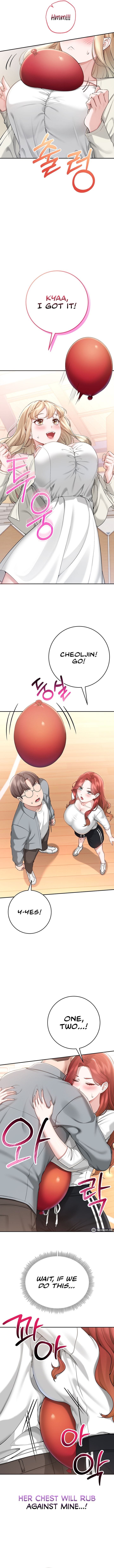 My Lewd College Friends Uncensored, chapter 10, page 7 of 12