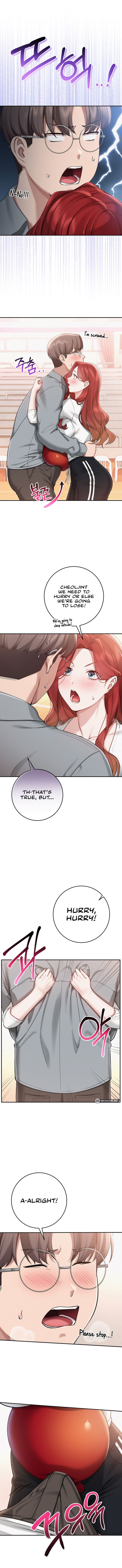 My Lewd College Friends Uncensored, chapter 10, page 9 of 12