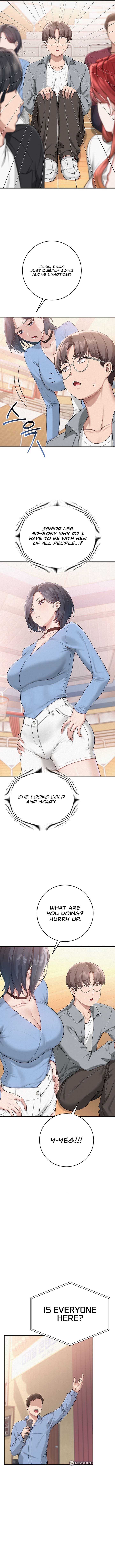My Lewd College Friends Uncensored, chapter 10, page 11 of 12
