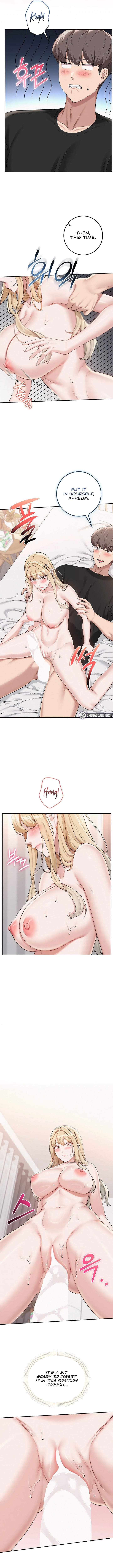 My Lewd College Friends Uncensored, chapter 38, page 7 of 9