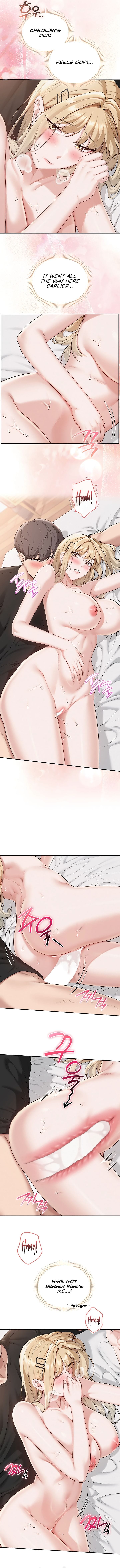 My Lewd College Friends Uncensored, chapter 39, page 6 of 10