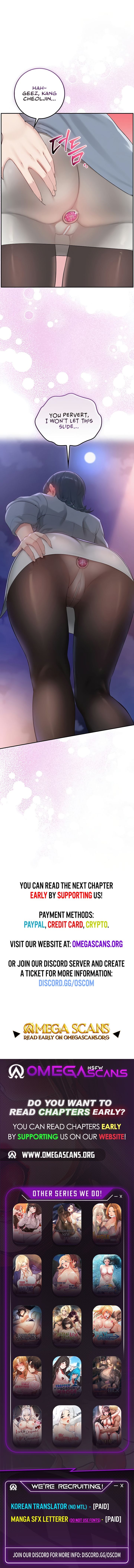 My Lewd College Friends Uncensored, chapter 44, page 9 of 9