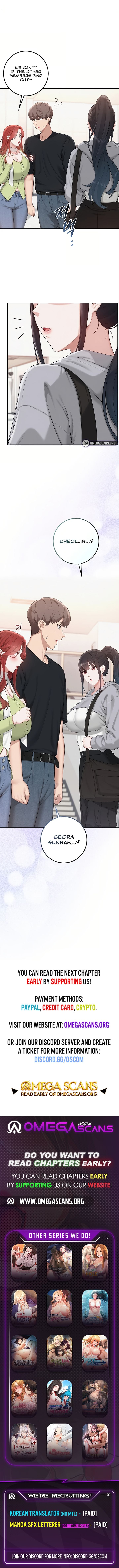 My Lewd College Friends Uncensored, chapter 45, page 9 of 9