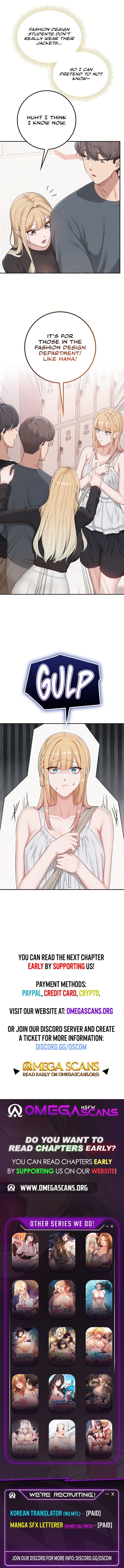 My Lewd College Friends Uncensored, chapter 55, page 9 of 9