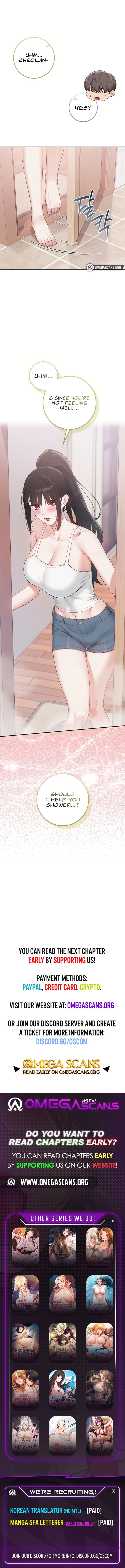 My Lewd College Friends Uncensored, chapter 58, page 9 of 9