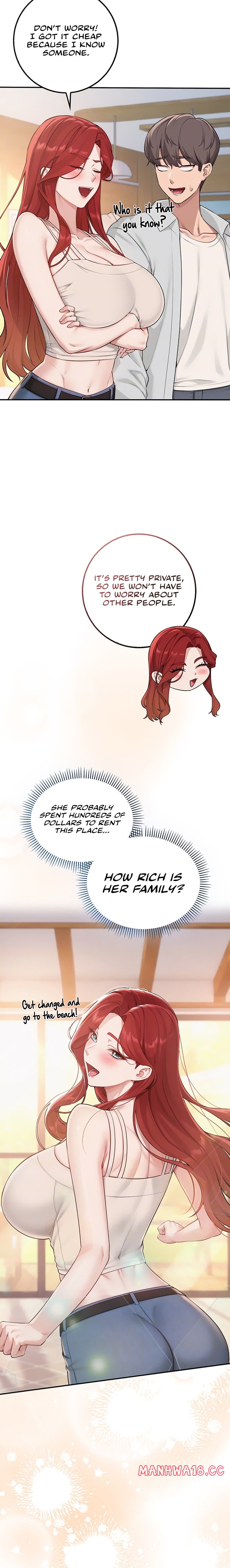 My Lewd College Friends Uncensored, chapter 62, page 5 of 25