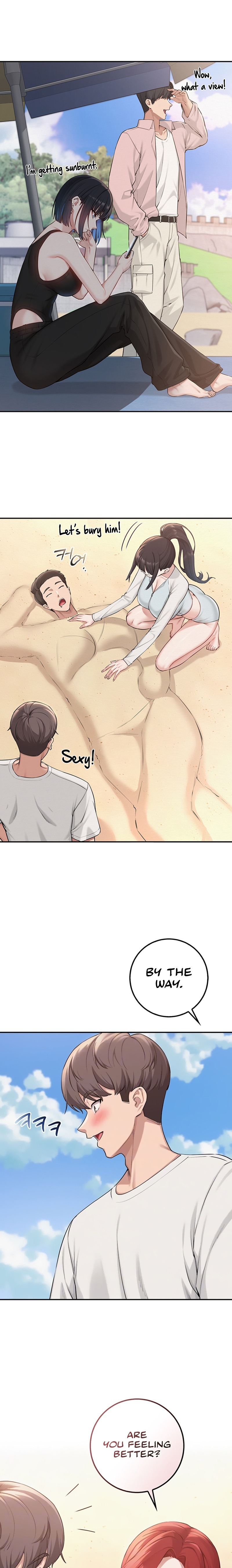 My Lewd College Friends Uncensored, chapter 62, page 7 of 25