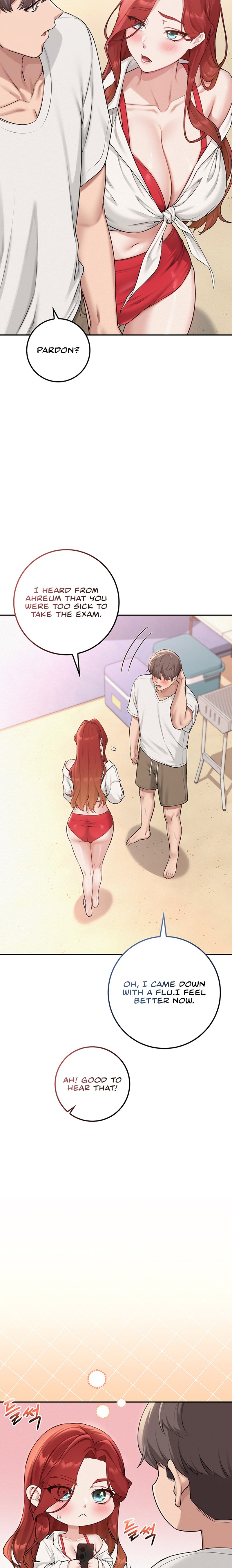 My Lewd College Friends Uncensored, chapter 62, page 8 of 25