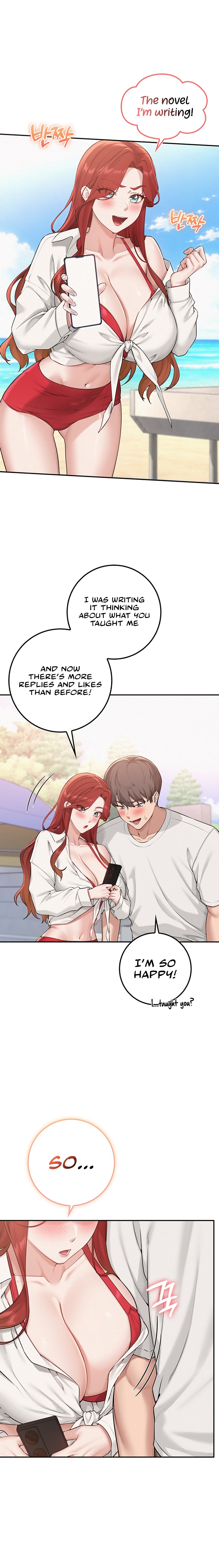 My Lewd College Friends Uncensored, chapter 62, page 10 of 25
