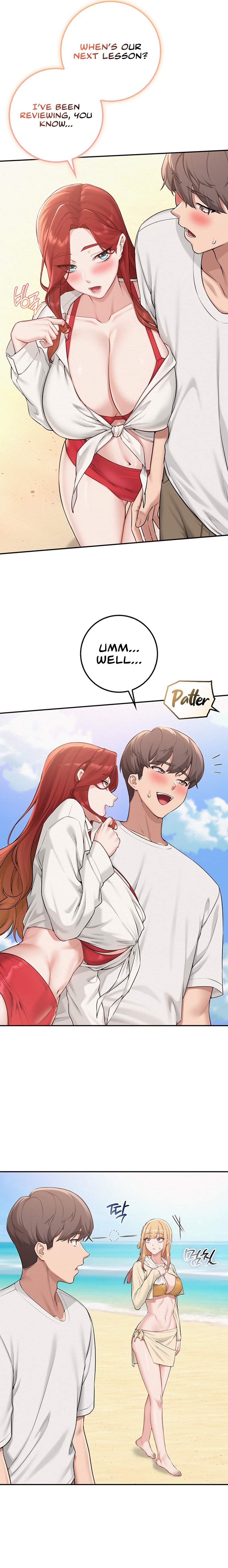 My Lewd College Friends Uncensored, chapter 62, page 11 of 25