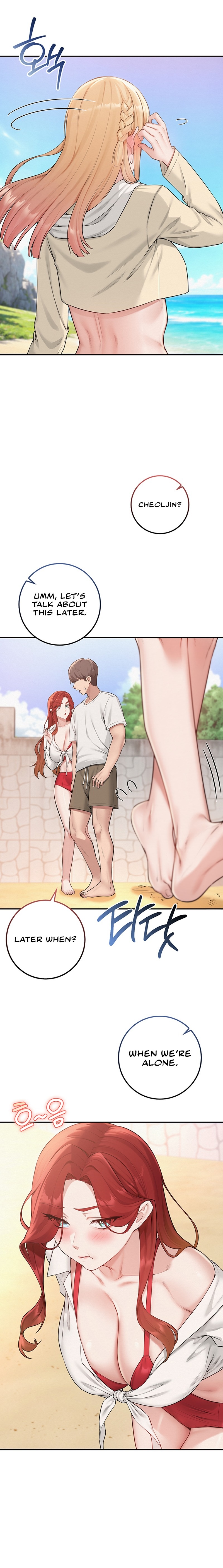 My Lewd College Friends Uncensored, chapter 62, page 12 of 25