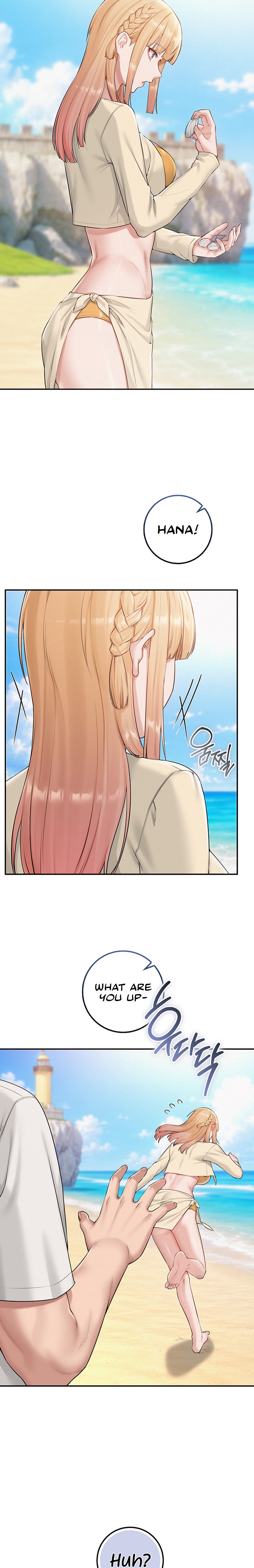 My Lewd College Friends Uncensored, chapter 62, page 14 of 25