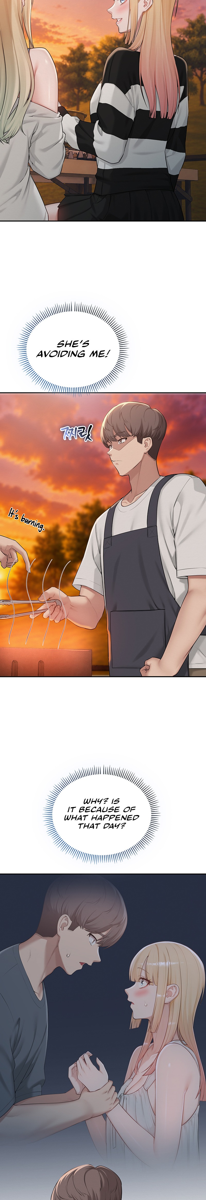 My Lewd College Friends Uncensored, chapter 62, page 17 of 25