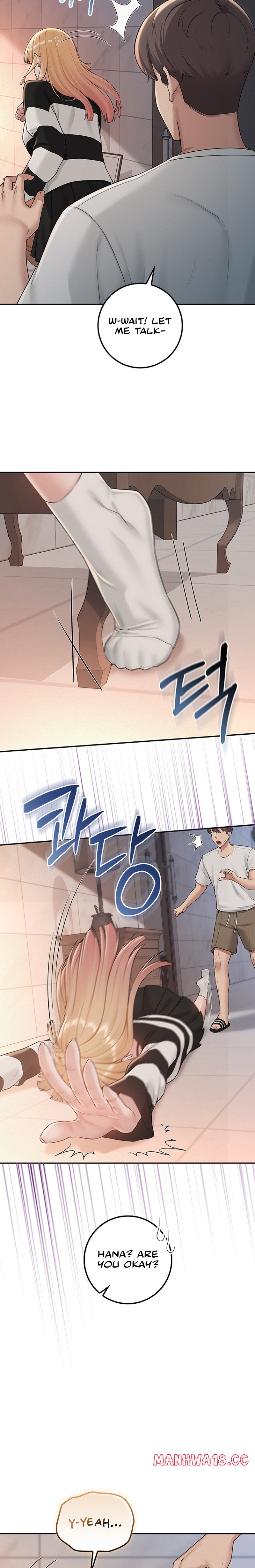 My Lewd College Friends Uncensored, chapter 62, page 20 of 25